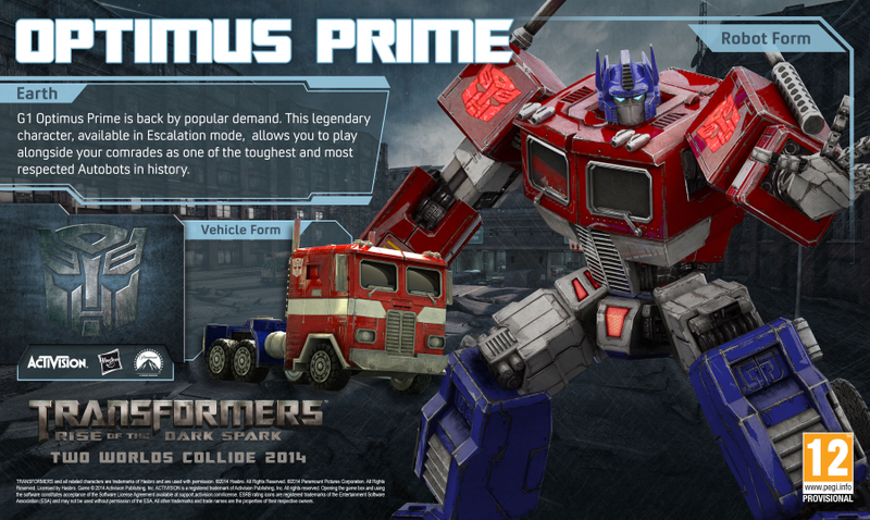 Illustration for article titled Rise Of The Dark Spark Is A Tale Of Three Optimus Primes